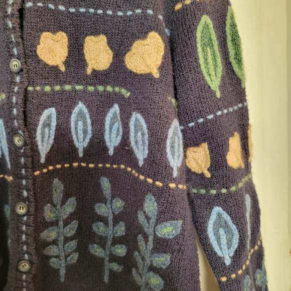 Bushwacker Cardigan - Picture 2 of 4